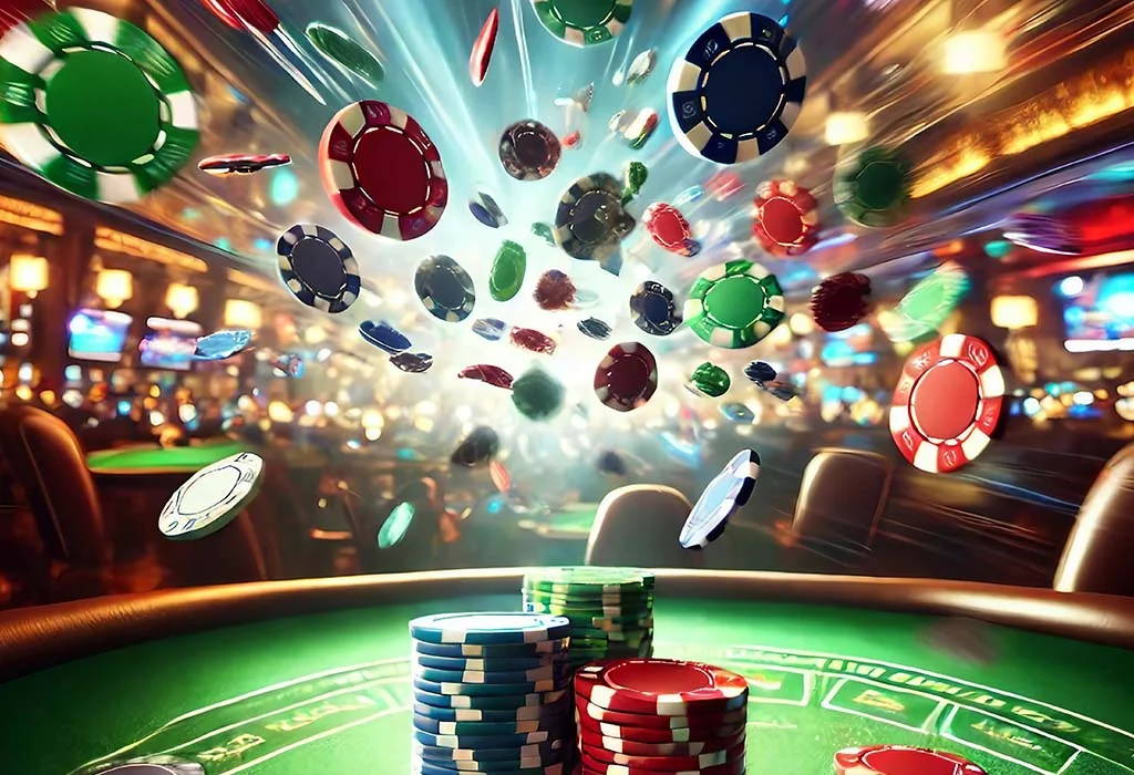FUN88 Baccarat Room Slot